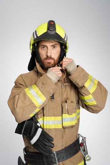 fire & Safety Officer on duty image